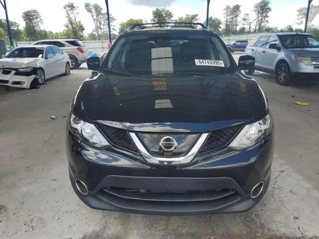 2017 NISSAN ROGUE SPORT S  