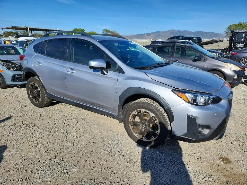 2021 SUBARU CROSSTREK PREMIUM  