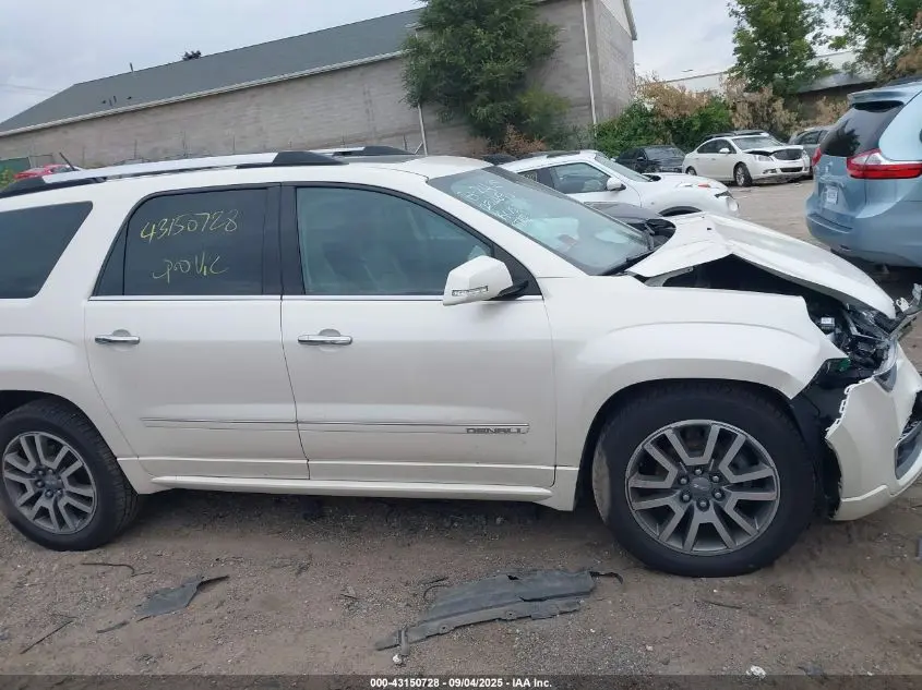 2013 GMC ACADIA DENALI