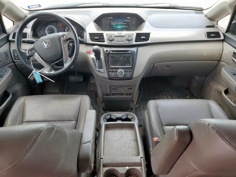 2016 HONDA ODYSSEY TOURING  