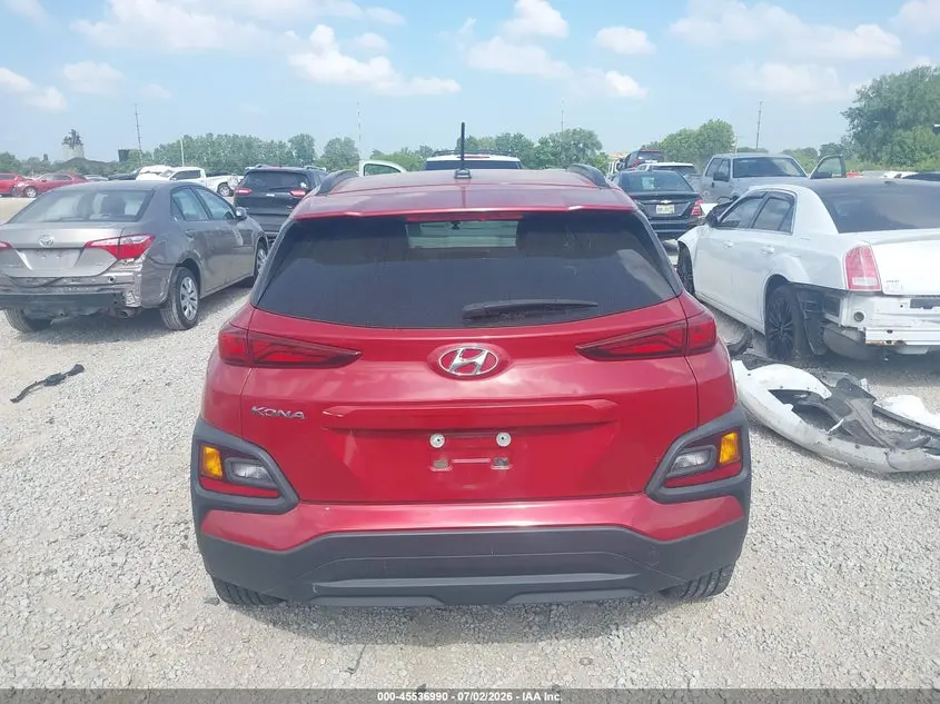 2018 HYUNDAI KONA SEL