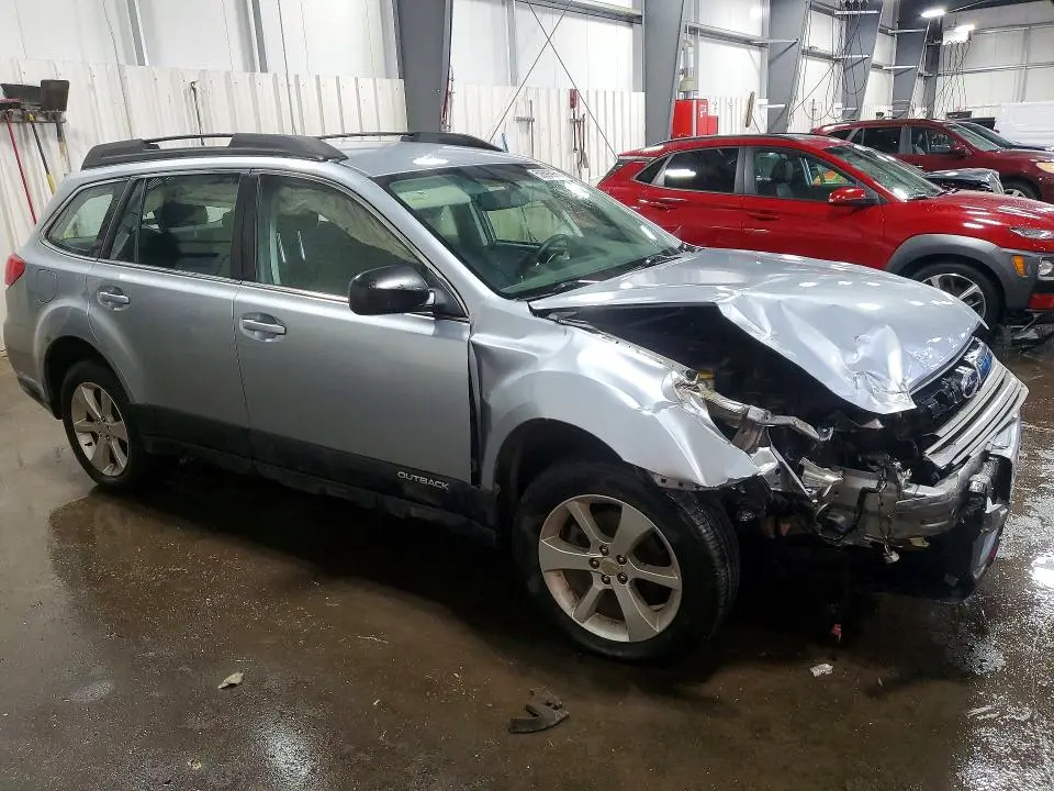 2014 SUBARU OUTBACK 2.5I  