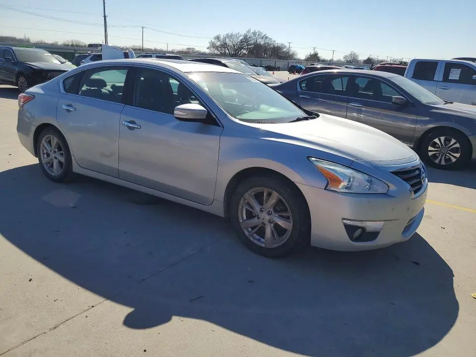 2015 NISSAN ALTIMA 2.5  