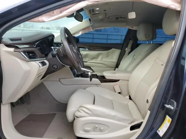 2013 CADILLAC XTS LUXURY COLLECTION  