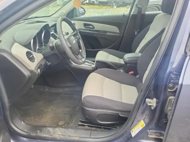 2013 CHEVROLET CRUZE LS  