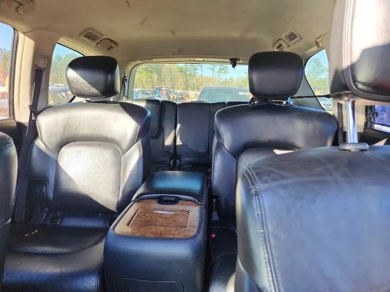 2021 NISSAN ARMADA SL  