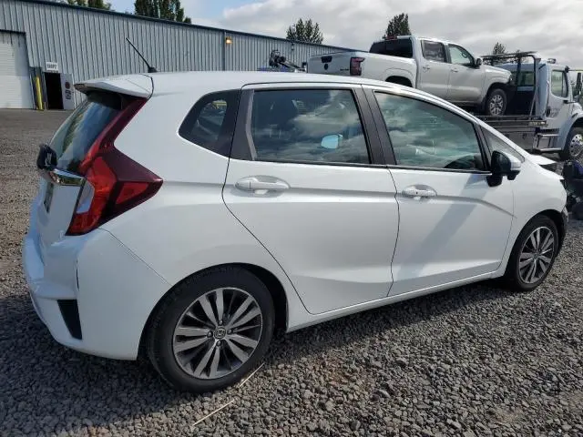 2015 HONDA FIT EX  