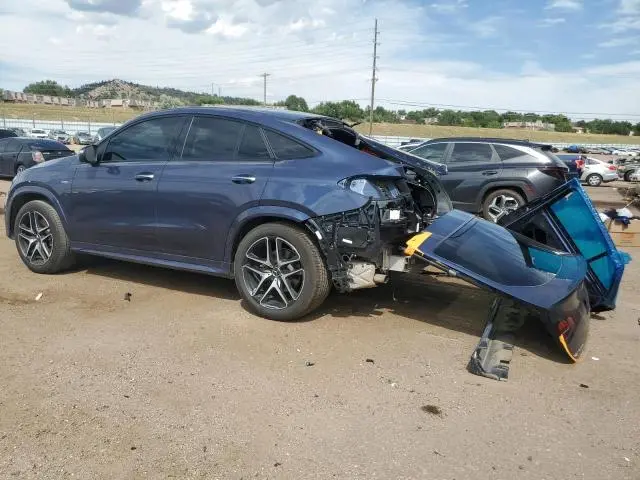 2024 MERCEDES-BENZ GLE COUPE AMG 53 4MATIC  
