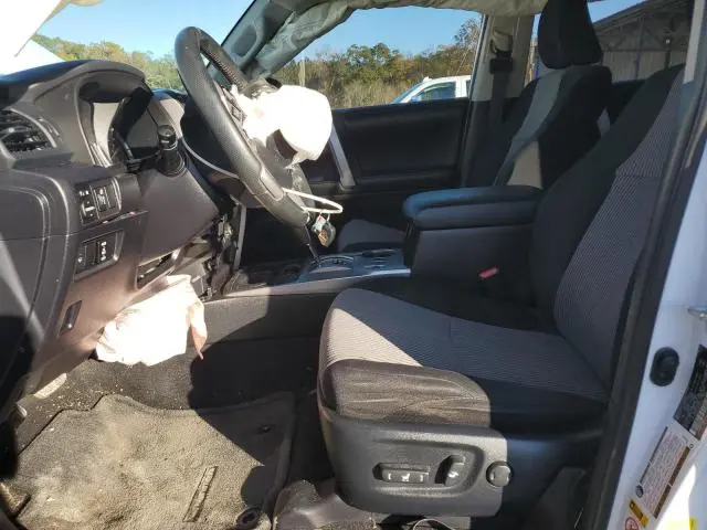 2015 TOYOTA 4RUNNER SR5  