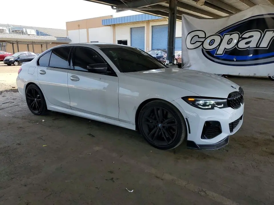 2022 BMW M340I   