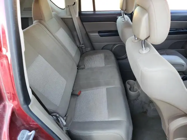 2011 JEEP COMPASS SPORT
