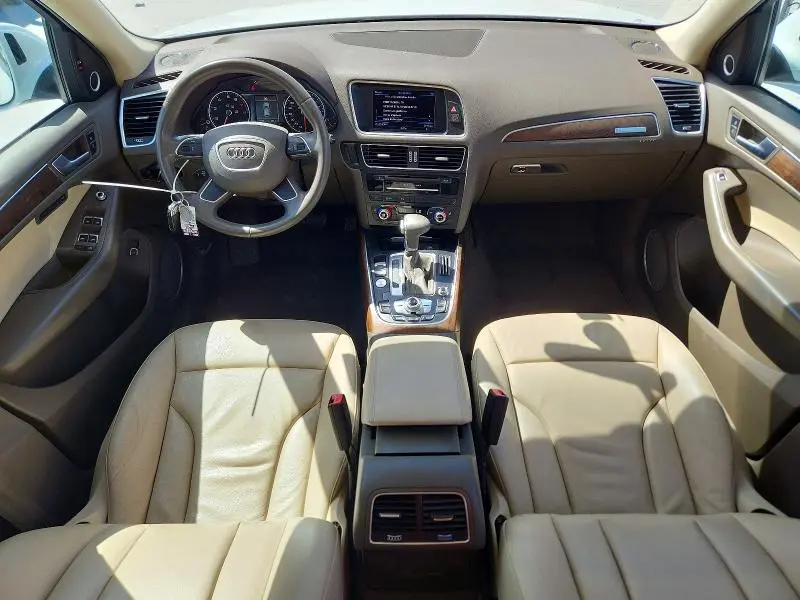 2014 AUDI Q5 PREMIUM PLUS  
