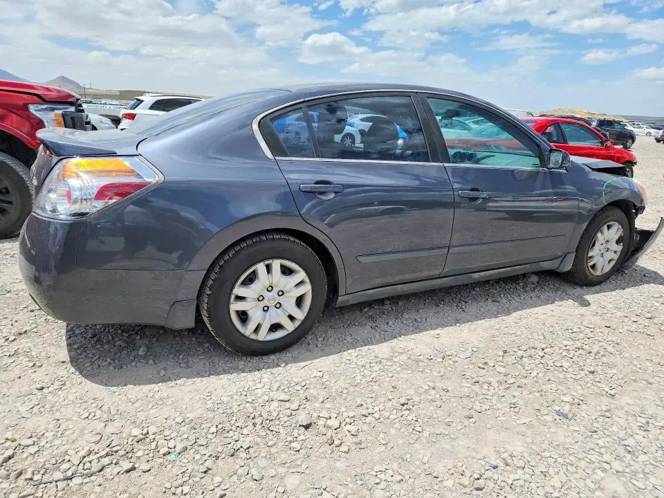 2010 NISSAN ALTIMA 2.5  