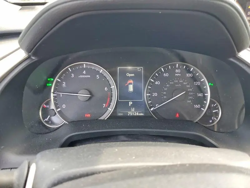 2019 LEXUS RX 350 BASE  