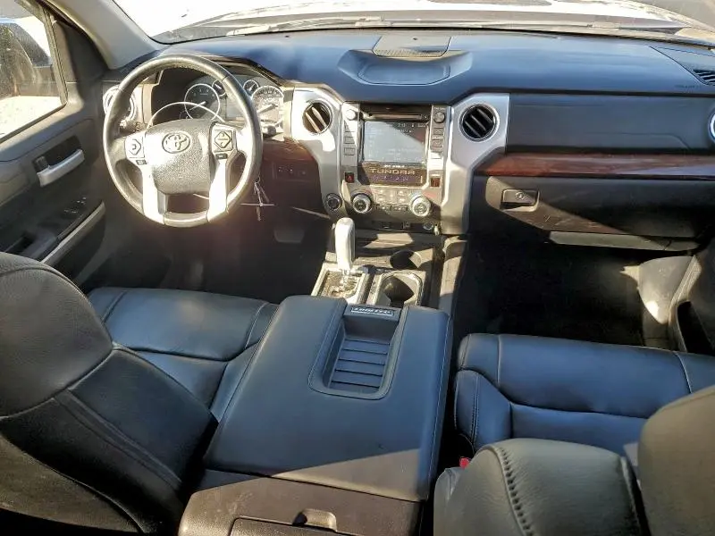 2015 TOYOTA TUNDRA DOUBLE CAB LIMITED  