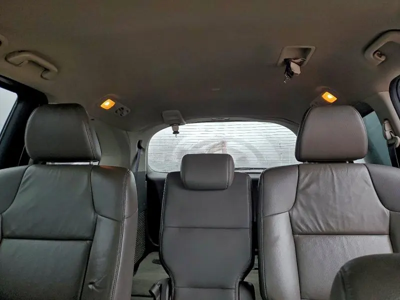 2013 HONDA ODYSSEY EXL  