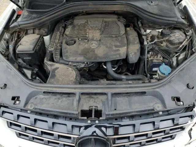 2013 MERCEDES-BENZ ML 350  