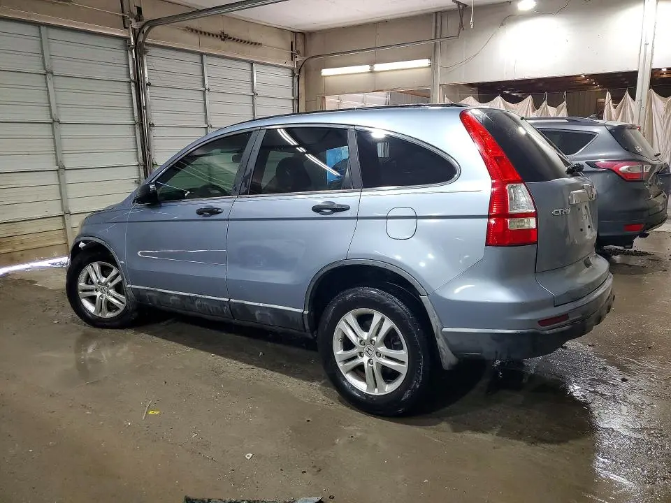 2010 HONDA CR-V EX  