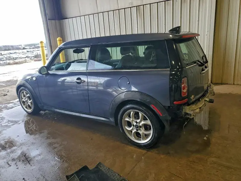 2014 MINI COOPER CLUBMAN  