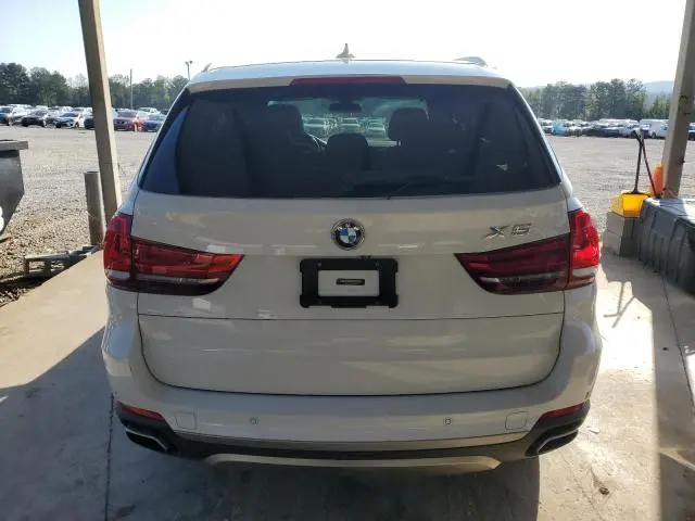 2018 BMW X5 SDRIVE35I  