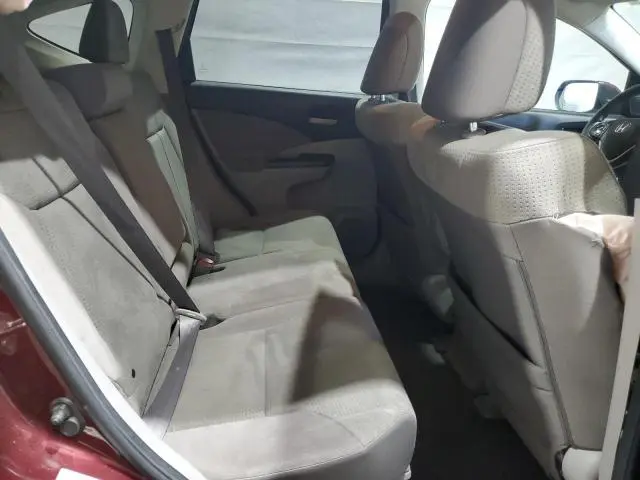 2013 HONDA CR-V EX  