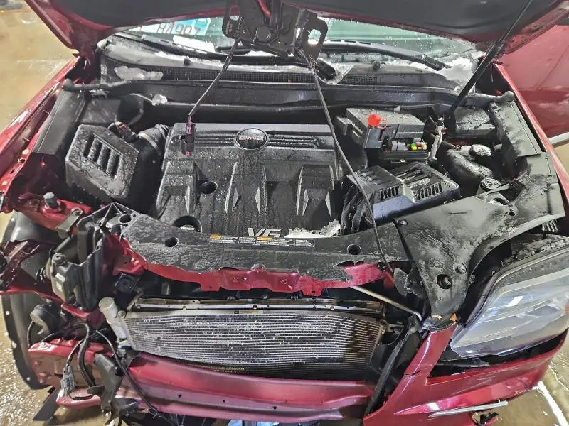 2017 GMC TERRAIN DENALI  