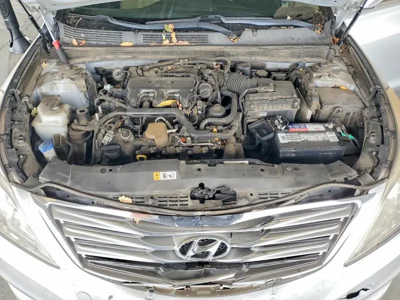 2013 HYUNDAI AZERA BASE  