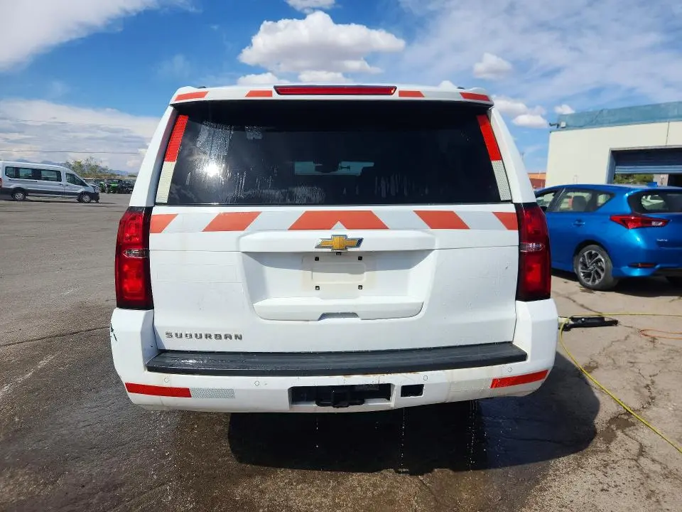 2019 CHEVROLET SUBURBAN K1500 LT  