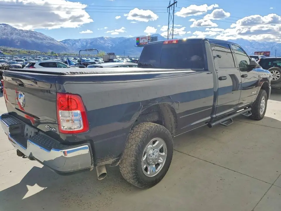 2022 RAM 2500 TRADESMAN  