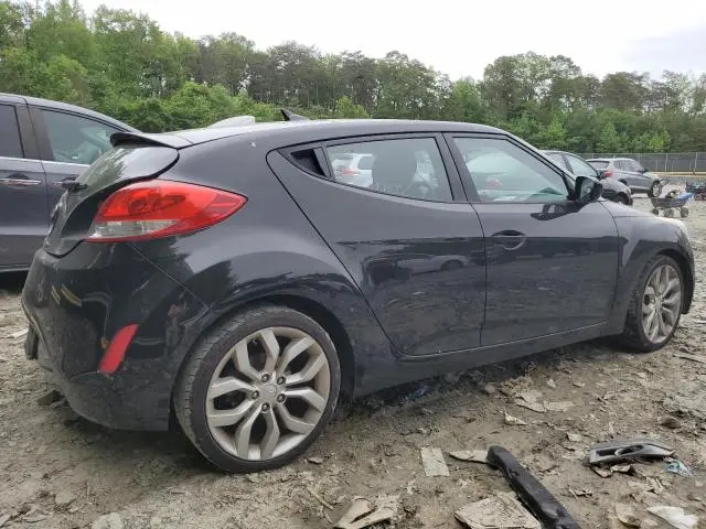 2012 HYUNDAI VELOSTER   