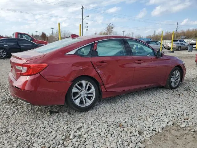 2018 HONDA ACCORD LX  