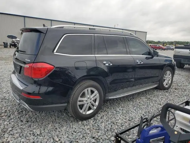 2016 MERCEDES-BENZ GL 450 4MATIC  