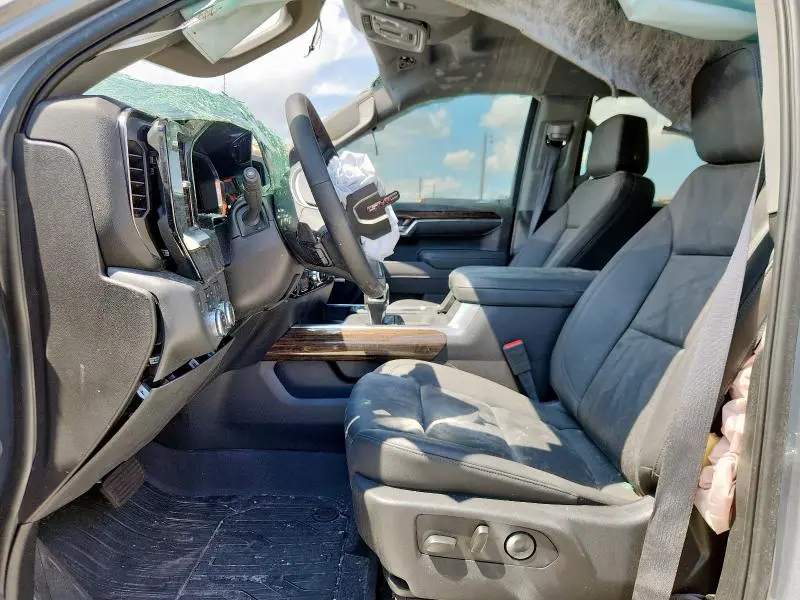 2025 GMC SIERRA K1500 ELEVATION  