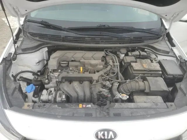 2021 KIA RIO LX  
