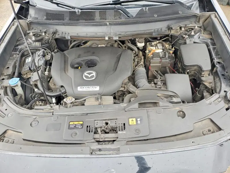 2018 MAZDA CX-9 GRAND TOURING  