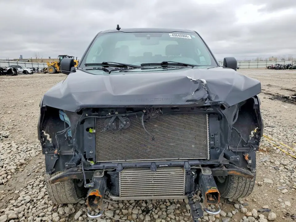 2020 FORD F150 SUPER CAB  