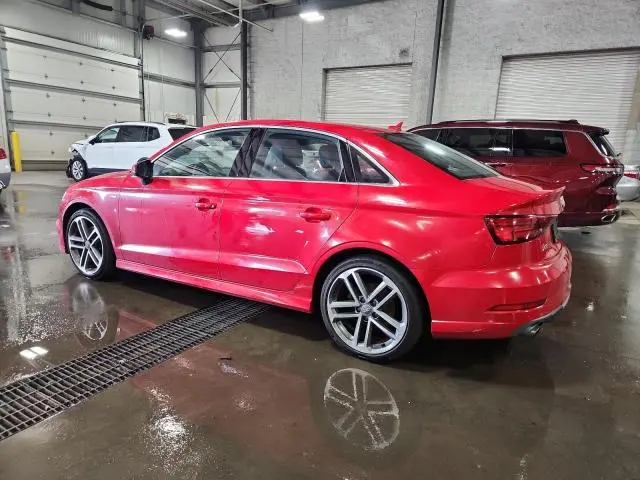 2017 AUDI A3 PREMIUM PLUS  