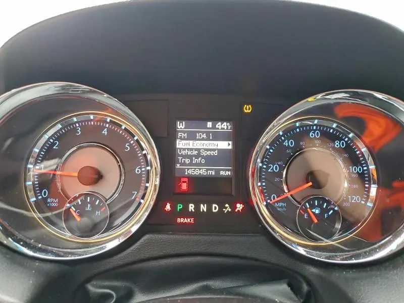 2014 CHRYSLER TOWN & COUNTRY TOURING  