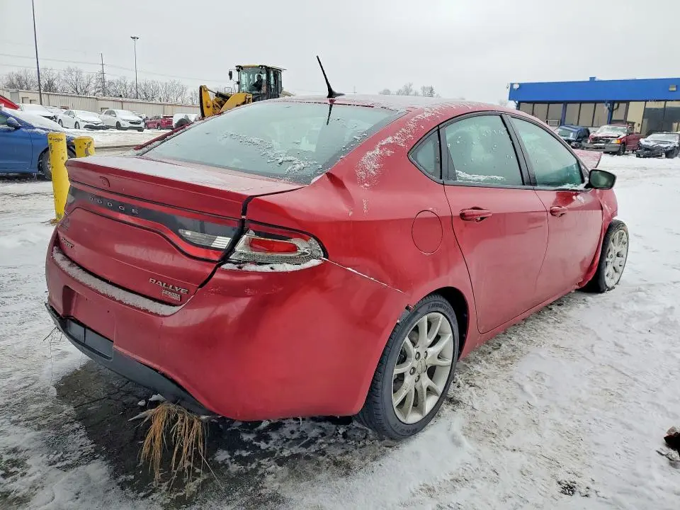 2013 DODGE DART SXT  