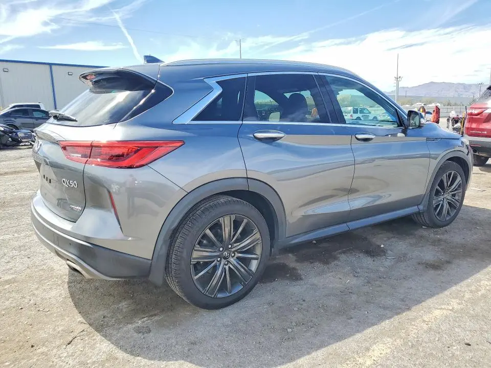 2020 INFINITI QX50 ESSENTIAL  