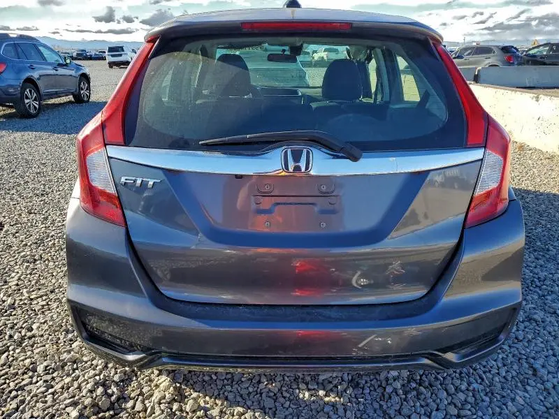 2019 HONDA FIT EX  