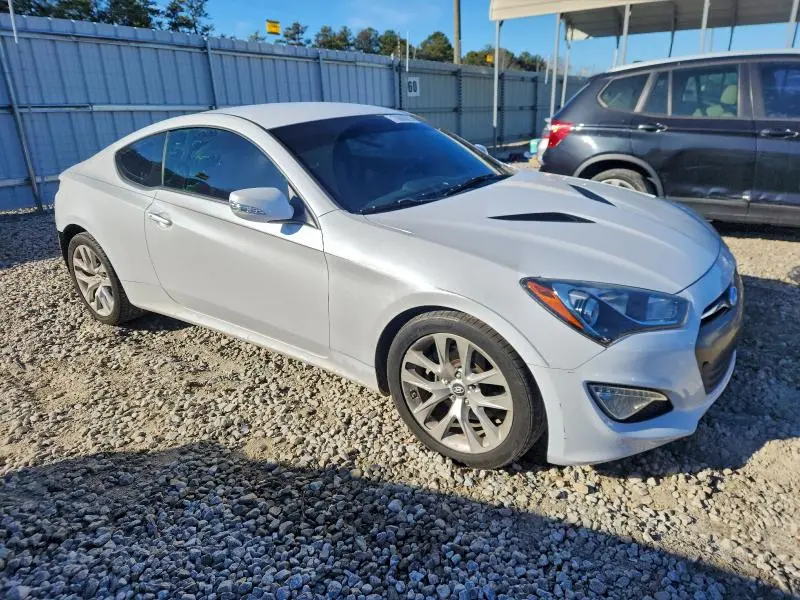 2016 HYUNDAI GENESIS COUPE 3.8L  