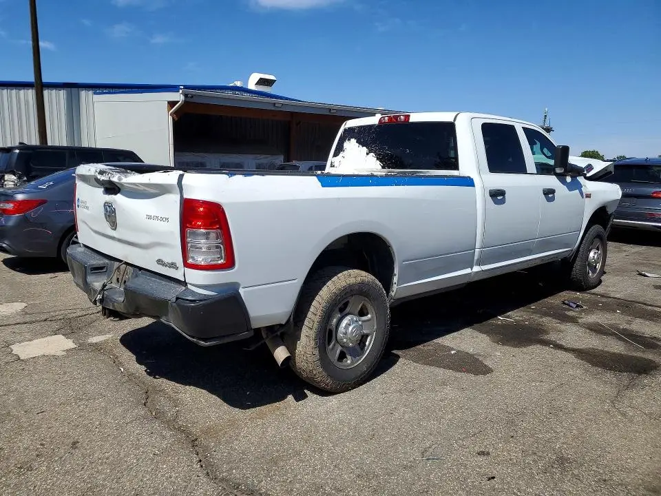 2022 RAM 3500 TRADESMAN  