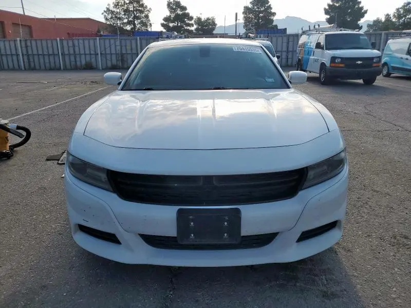 2015 DODGE CHARGER SXT  