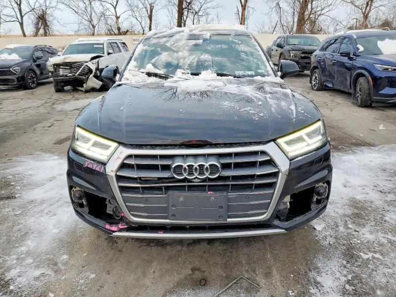 2018 AUDI Q5 PRESTIGE  