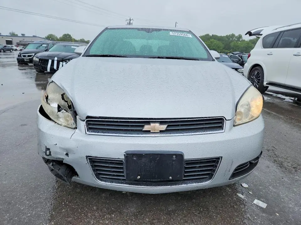 2011 CHEVROLET IMPALA LT  