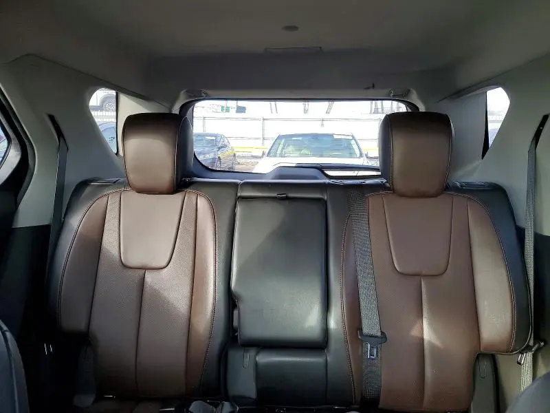 2012 CHEVROLET EQUINOX LT  