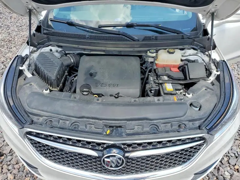 2019 BUICK ENCLAVE   