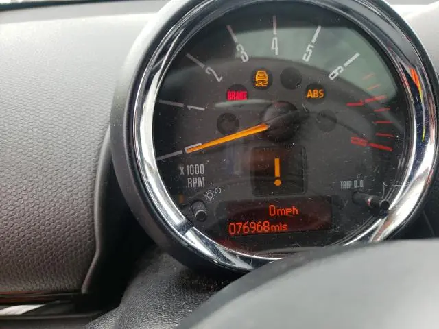 2015 MINI COOPER COUNTRYMAN