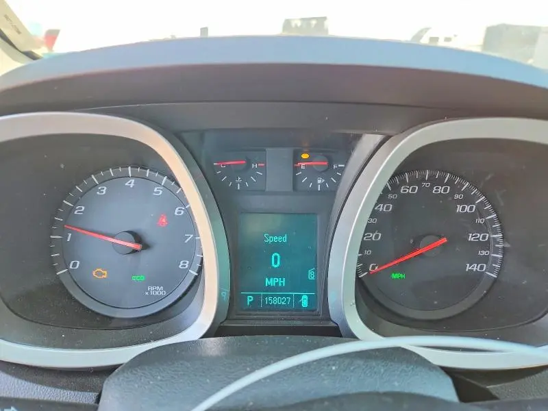 2011 CHEVROLET EQUINOX LT  